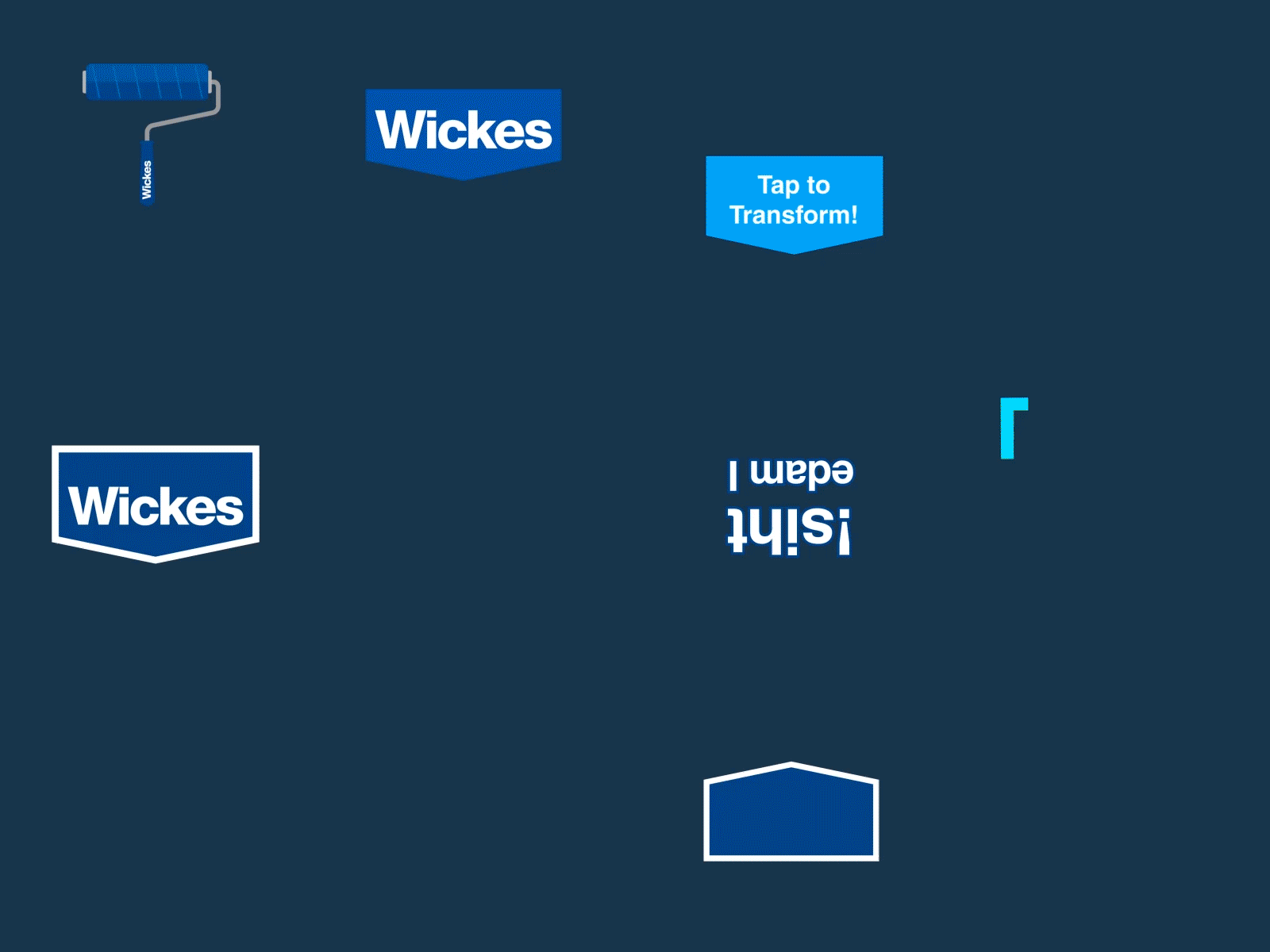 Wickes GIPHY Stickers