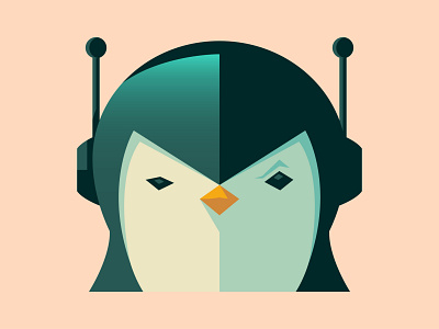 Solsten Penguins: Shackleton animals antarctica arctic argonaut cartoon character character design color colour cute design flat design illustration low poly nature penguin penguins sketch superhero ui