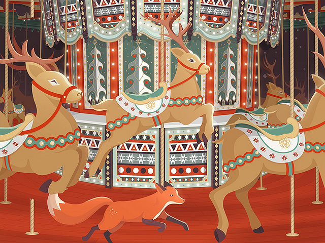 Browse thousands of Carousel images for design inspiration | Dribbble