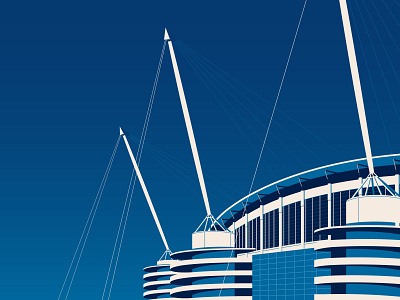 PUMA X Man City: Etihad Stadium