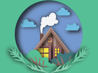 Antiquated 🏠 art artist design flatdesign icon illustraion illustration illustrator ui vector