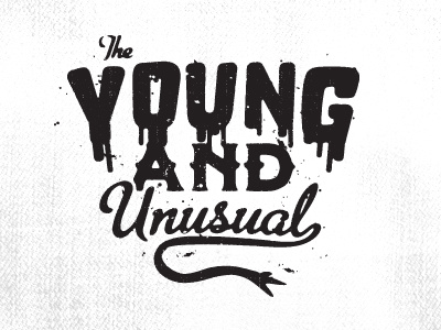 Young & Unusual