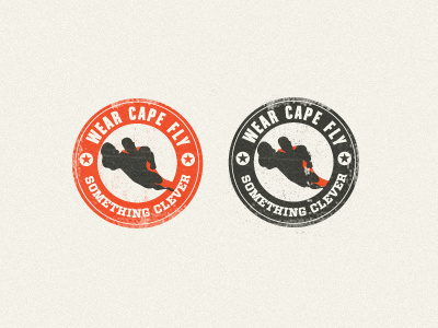 Wcf3 branding logo retro texture typography