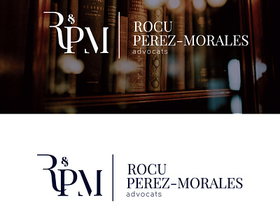 Rocu Perez-Morales Branding branding design logo typography