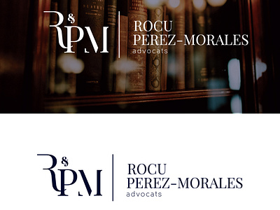 Rocu Perez-Morales Branding