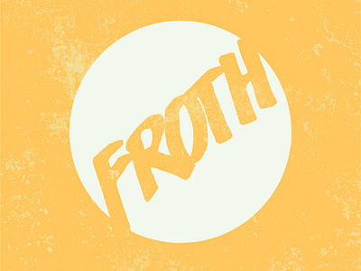 Froth Logo