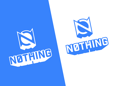 n0thing Logo Concept counter csgo logo n0thing nothing strike twitch