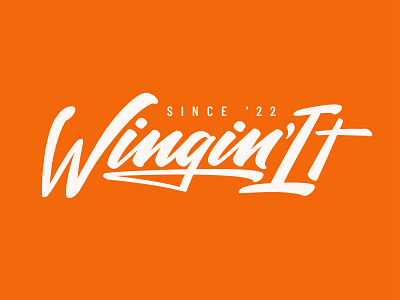 Wingin' It