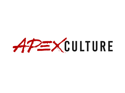 Apex Culture Lettering brand branding calligraphy custom lettering hand lettering handlettering handwriting handwritten lettering letters logo logotype typography