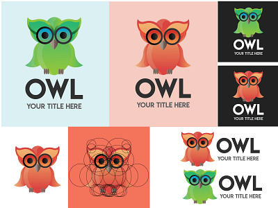 Owl Branding Logo design