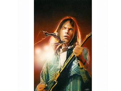 Neil Young