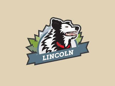 Lincoln Logo illustration logo wip