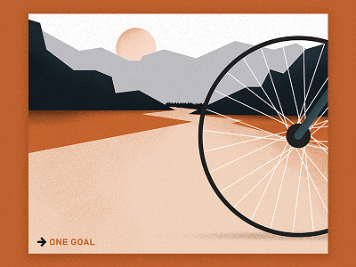 One Goal No. 1 – Poster