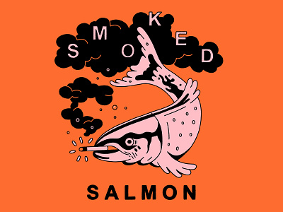 Smoked Salmon