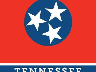 Tennessee Logo Concept concept graphic design illustrator logo logo design tennessee