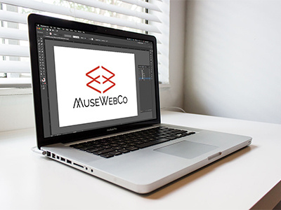 MuseWebCo Logo