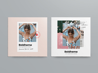 Lookbook Cover Options