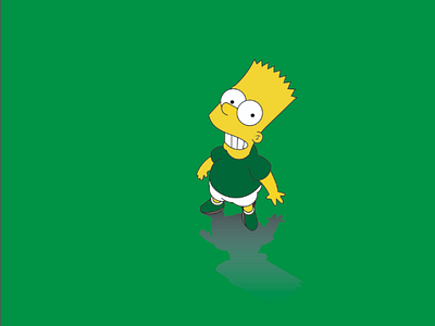Bart Simpson bart illustration simpson