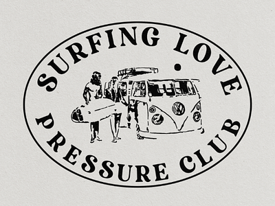 Pressure Surfer Club