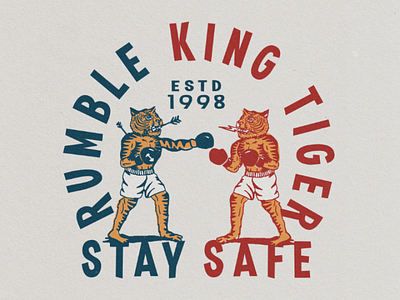 Rumble Tiger