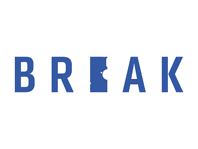 Break Conference Brand break