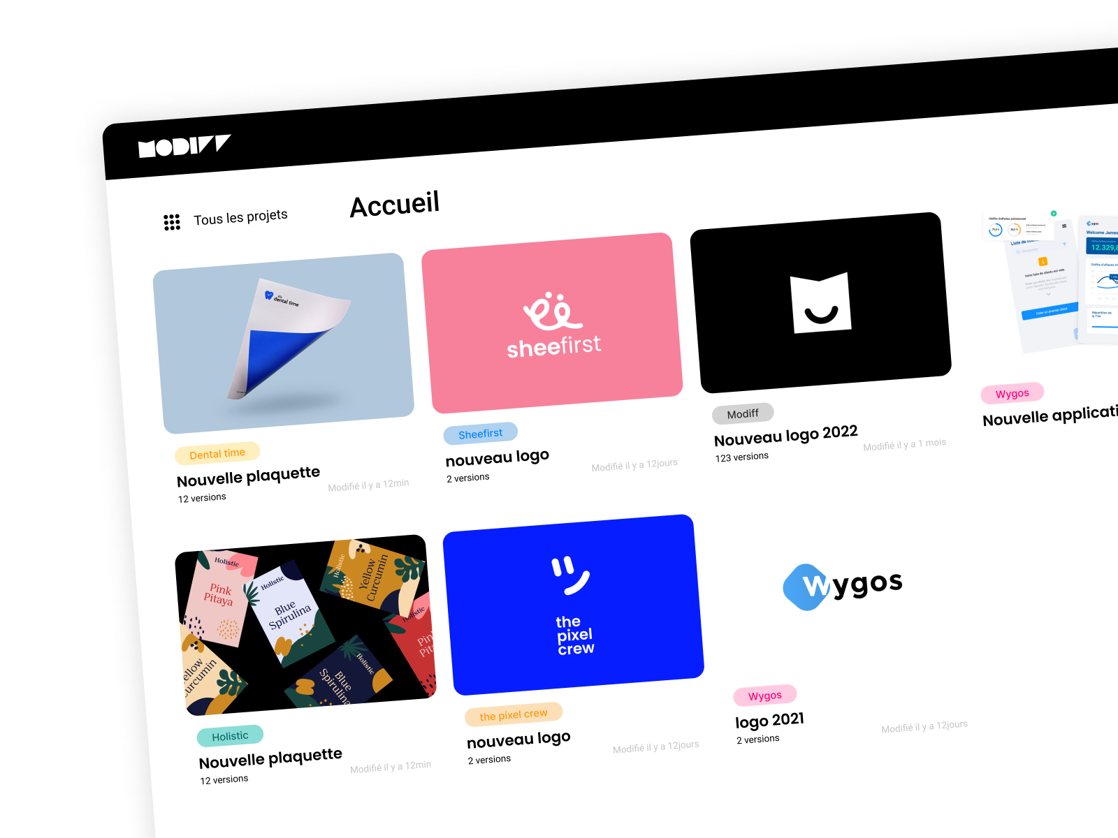 New dashboard for web app by Guillem Cotcha 👋 on Dribbble