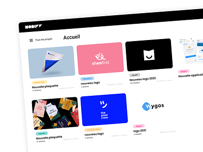 New dashboard for web app branding design ui ux web webapp