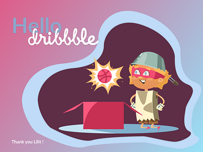 Welcome to Dribbble