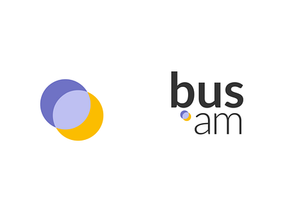 Bus app logotype