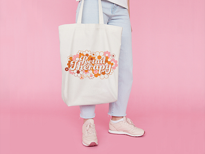 Retail Therapy Tote