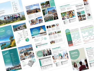 Brochure Design / NZLC