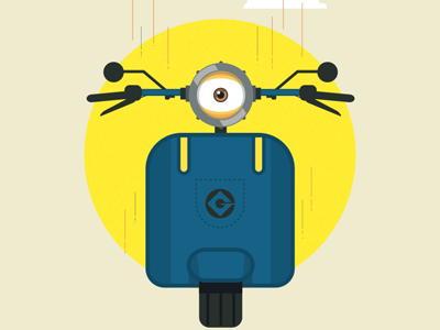 MinionVespa