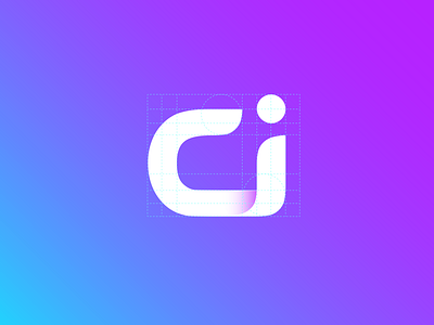 CI Human Resources Logo Process Shot