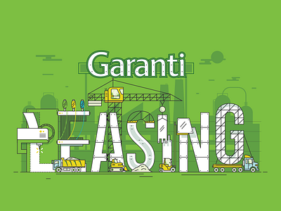 Garanti Leasing Magazine Ad V1