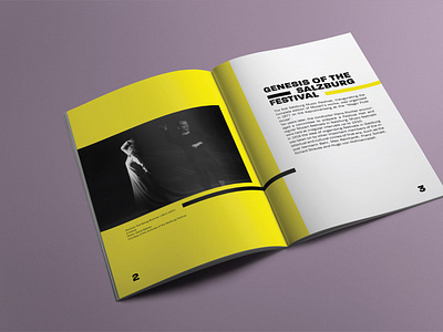 Brochure by Starman.design on Dribbble