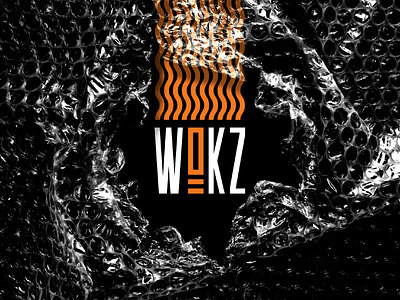 Wok restaurant branding branding design graphic design logo print