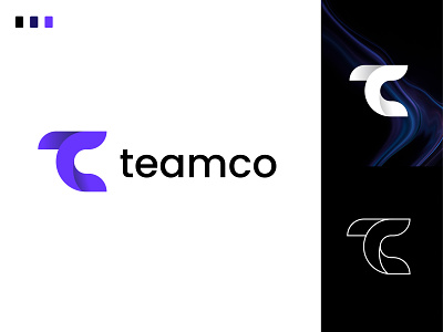 TC logo branding design graphic design logo