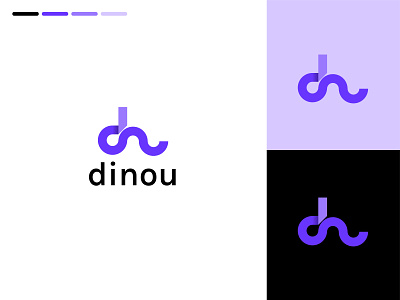 DN logo branding design graphic design logo