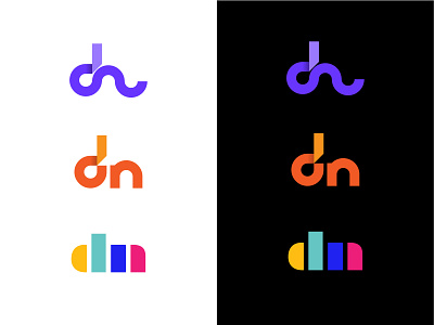 DN logo variations