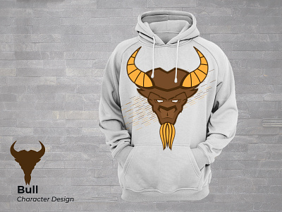 Bull - Hoodie