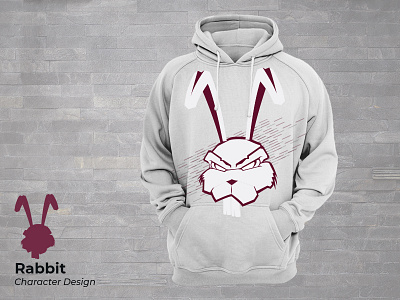 Rabbit - Hoodie