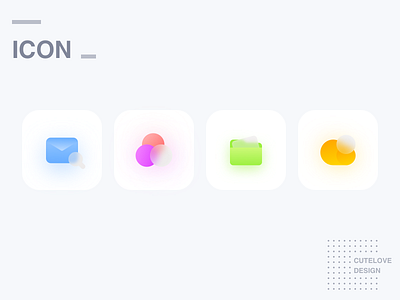 icon design app clean email design icon search theme ui weather