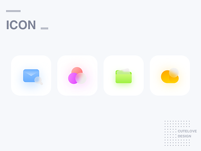 icon design