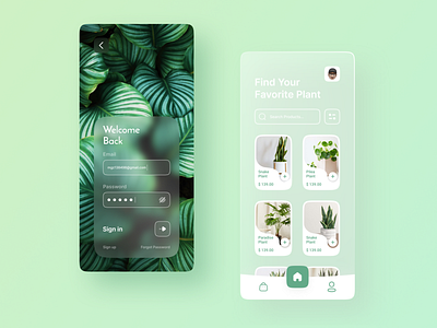 plant stor app