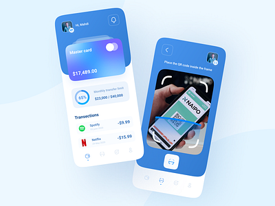 Banking app