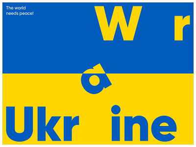 💙No War Ukraine💛 country family no war peace russia sovereignty state stay strong ukraine unite war
