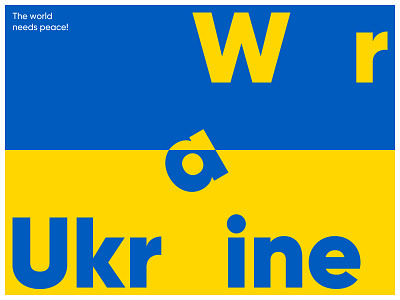 💙No War Ukraine💛