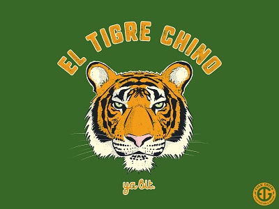 El Tigre designs, themes, templates and downloadable graphic elements on  Dribbble