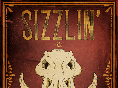 Sizzlin' & Grizzlin'