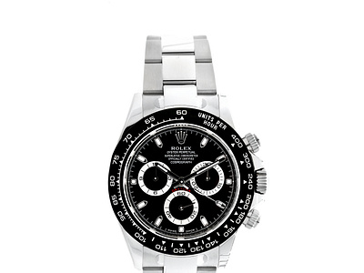 711 DAYTONA Watch Photo Editing for Aurifame Jewelers